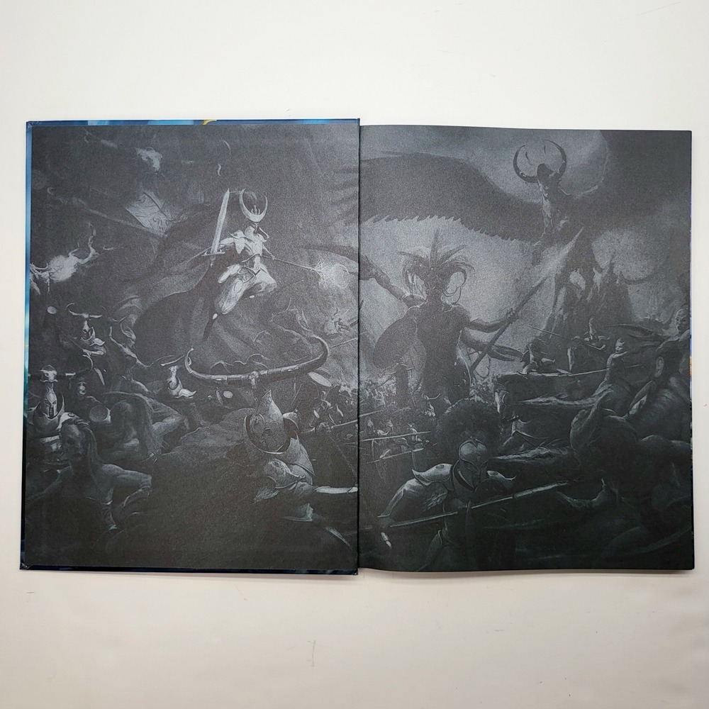 Order Battletome Lumineth Realm-Lords • Warhammer Age of Sigmar 2021 2E - Picture 5 of 16